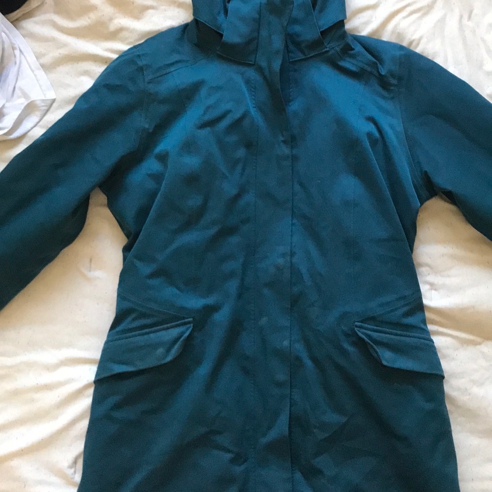 Patagonia down jacket